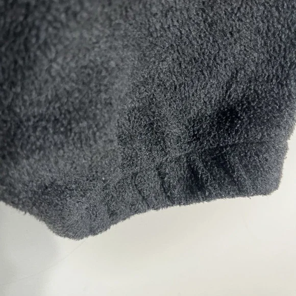 Columbia Men's Full Zip Fleece Jacket Sweater Size 2XL Gray - Picture 6 of 14